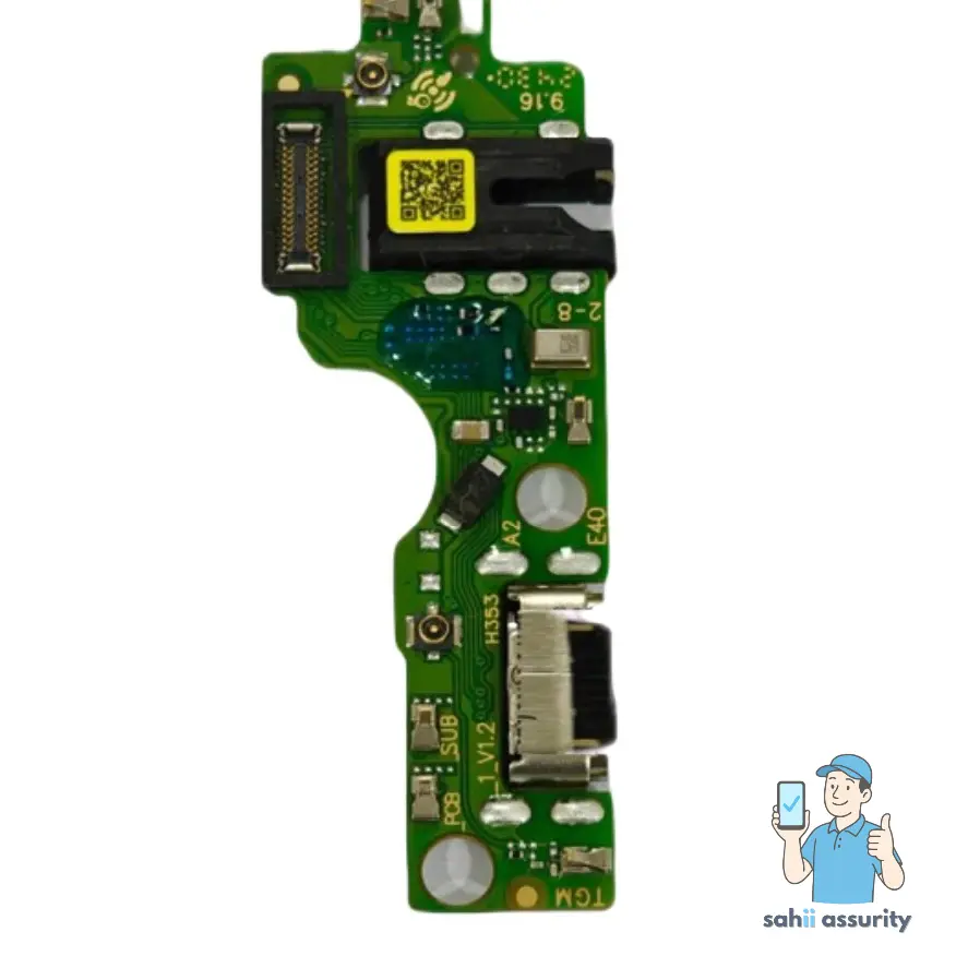 Charging Connector Flex / PCB Board for Tecno Pop 9 5G